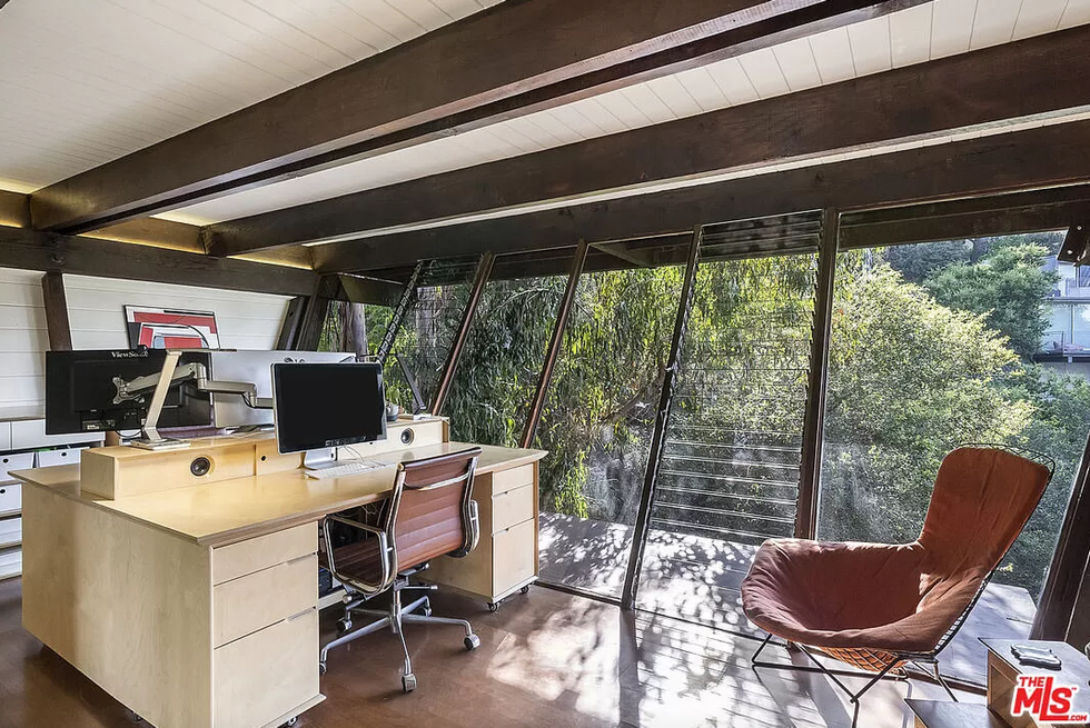 Office at 7045 Woodrow Wilson Dr.