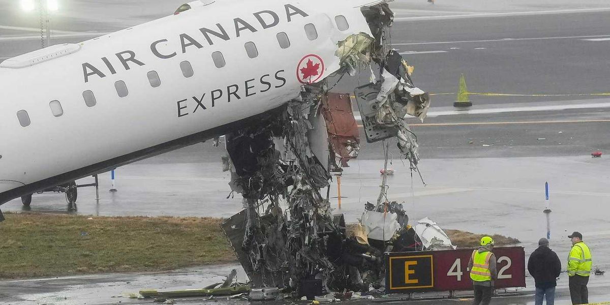 Everything we know so far about the fatal Air Canada plane crash at LaGuardia Airport Everything we know so far about the fatal Air Canada plane crash at LaGuardia Airport