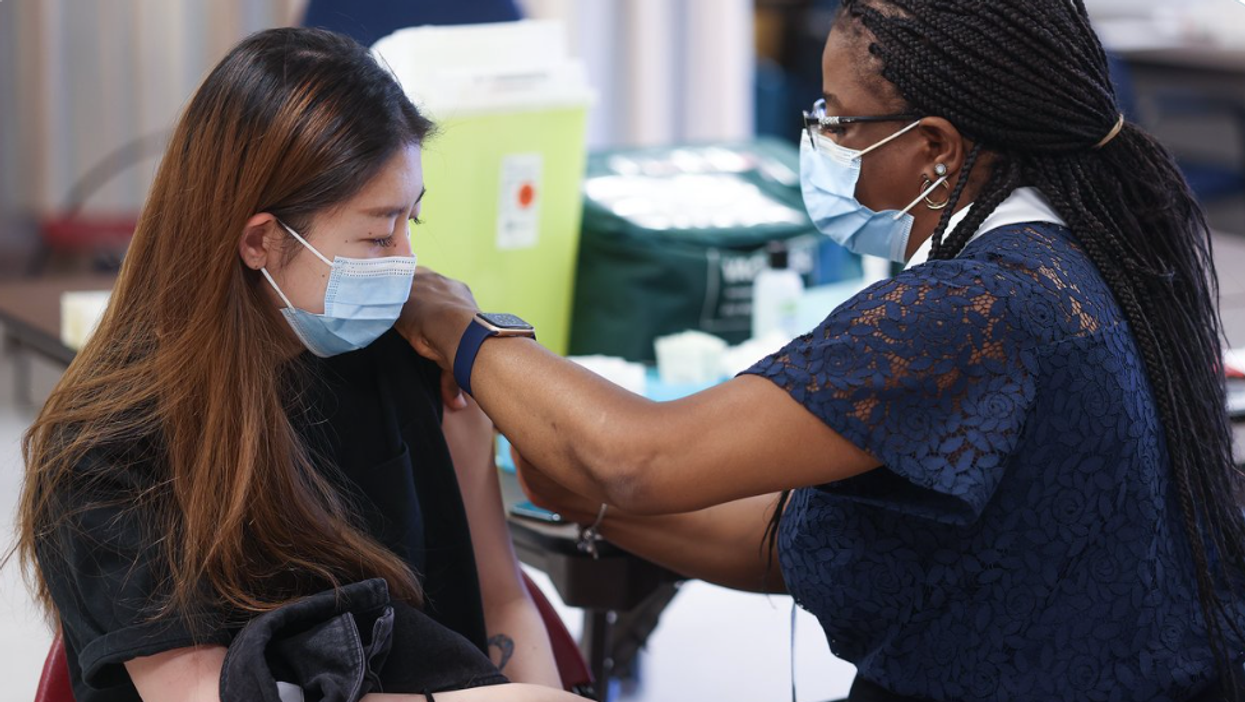 Officials Say COVID-19 Booster Vaccines Aren't Needed For Most Canadians RN & Here's Why