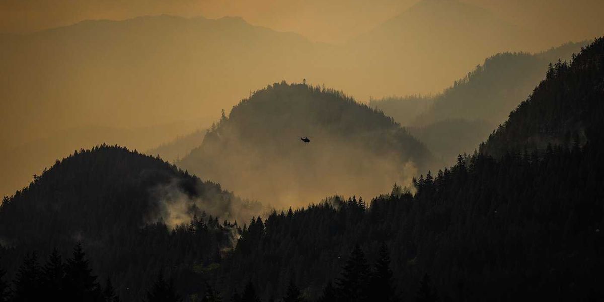 B.C. officials brace for increased wildfire activity from dry lightning B.C. officials brace for increased wildfire activity from dry lightning