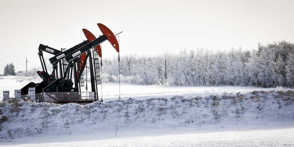 Canada's oil and gas emissions fell in 2025 despite production rise