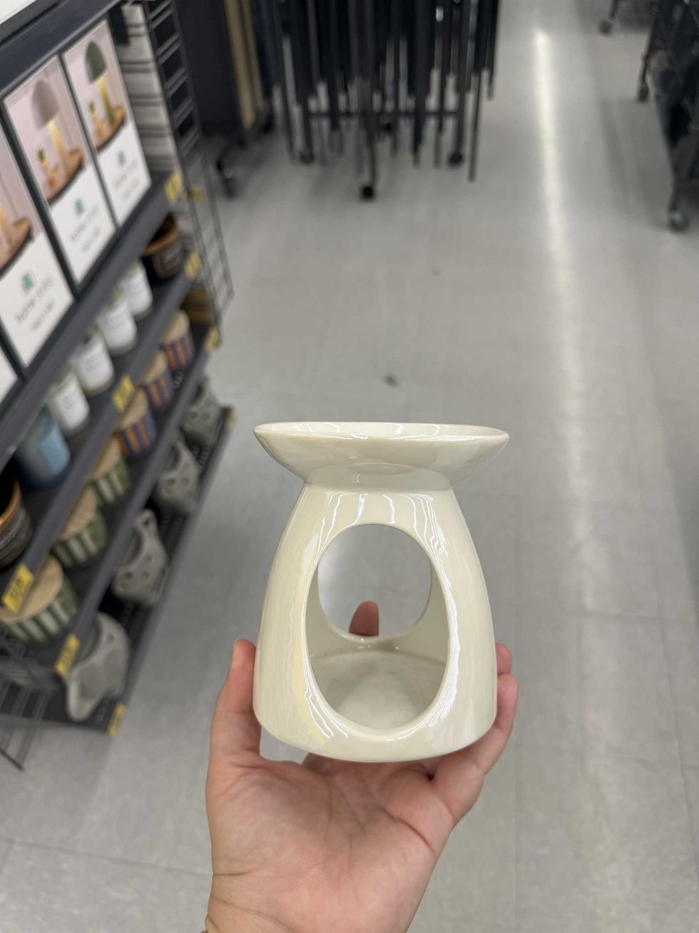 Oil diffuser