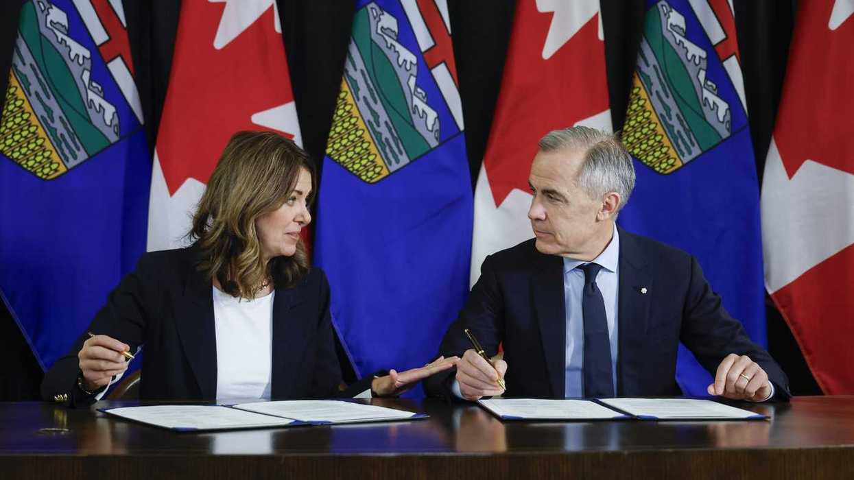 Oil execs, climate groups decry slow pace of MOU