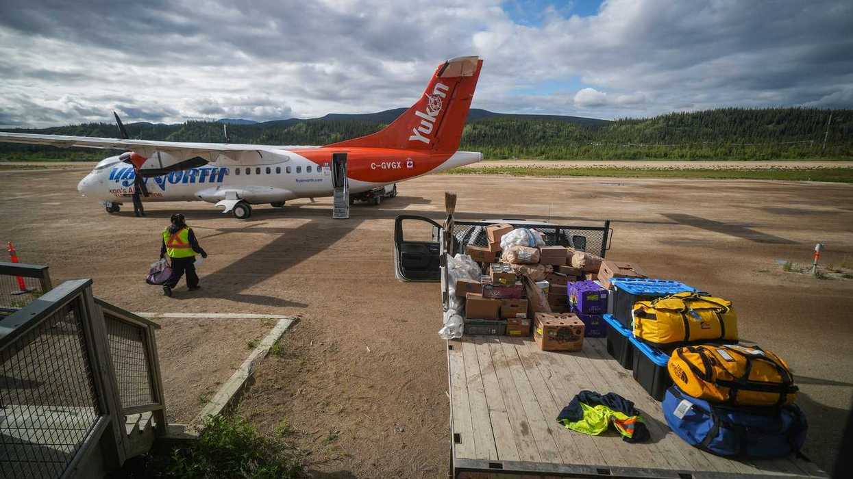 Oil price shock hurting northern grocers