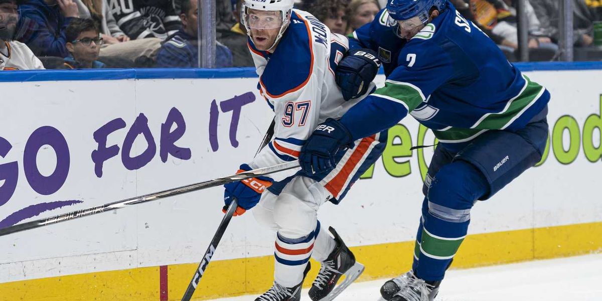 Edmonton Oilers, Vancouver Canucks take lessons from high-scoring games Edmonton Oilers, Vancouver Canucks take lessons from high-scoring games