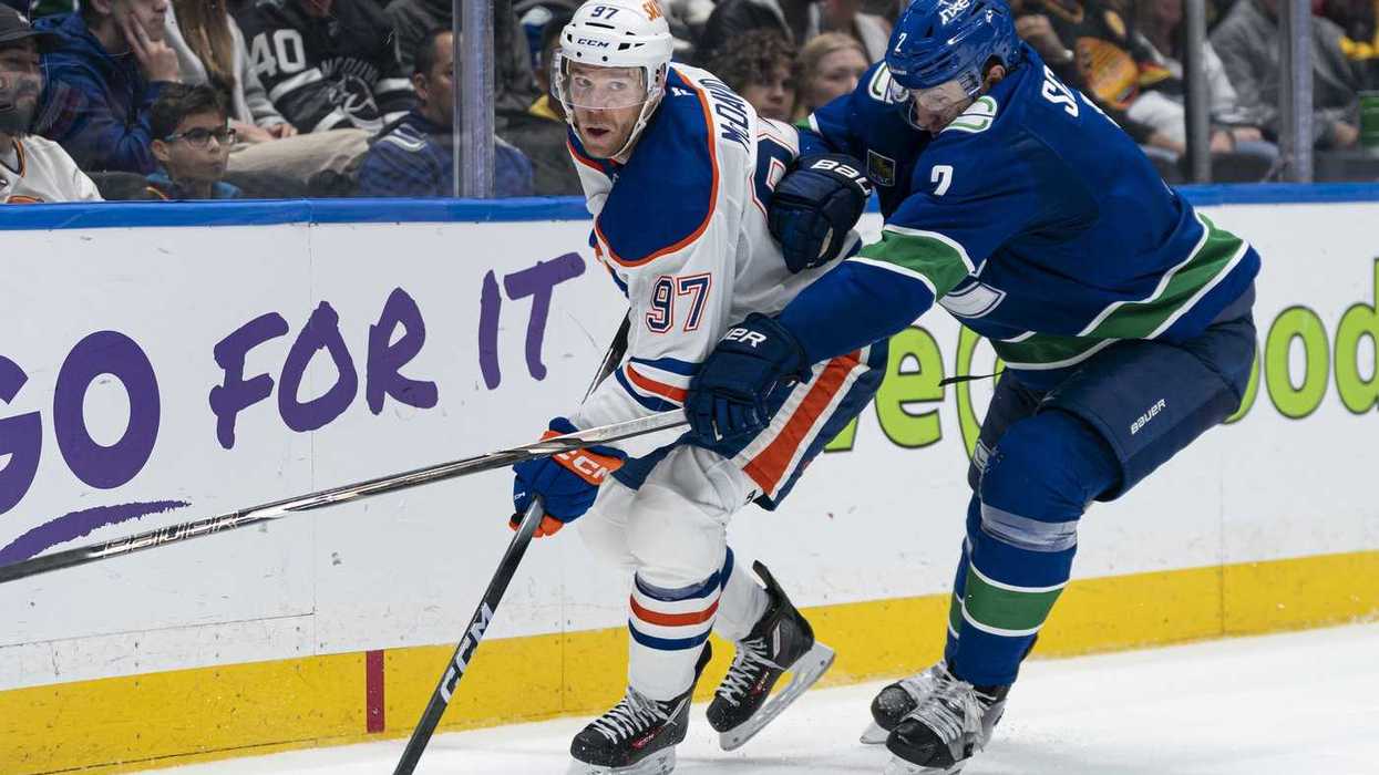 Oilers, Canucks take lessons from wild games