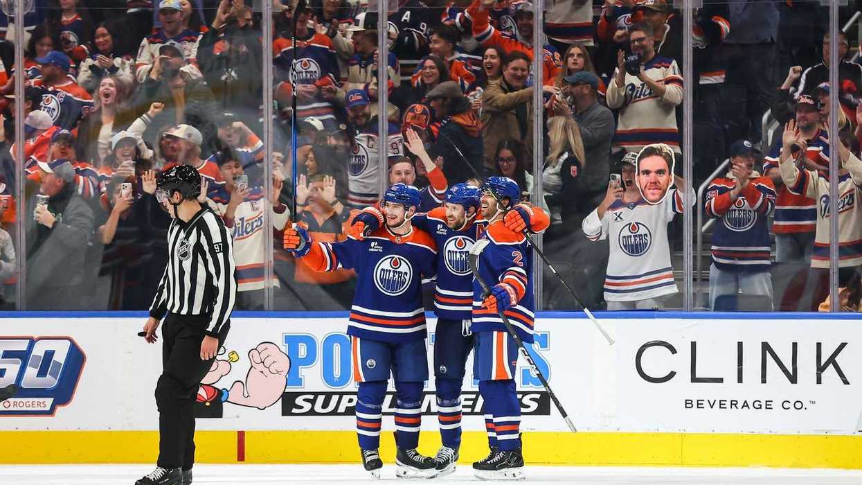 Oilers find defensive footing in win over Kraken