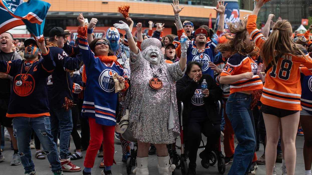 Oilers lose superfan after Formenton signing