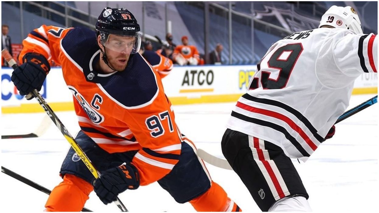 Oilers Oilers 50/50 Draw Worth $15M Is Delayed & The Prize Will 'Definitely Go Down' Draw Worth $15 Million Is Being Delayed & The Prize Will 'Definitely Go Down'