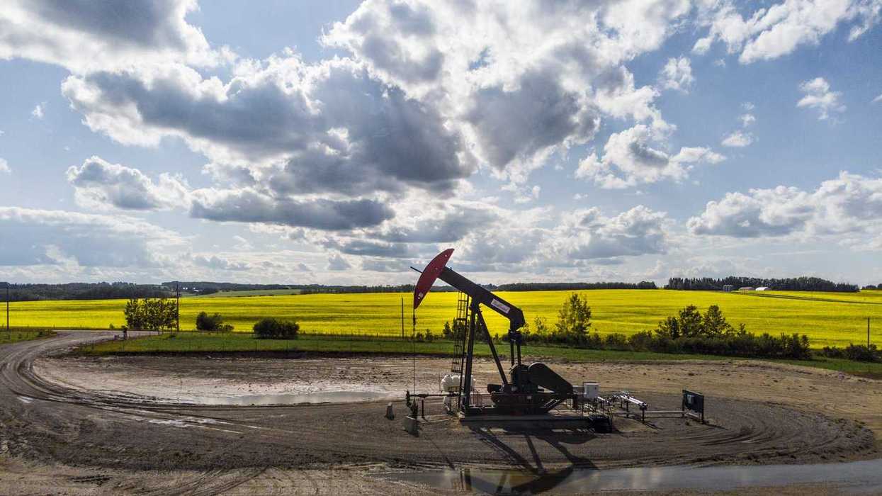 Oilpatch profits vastly outpacing spending: report