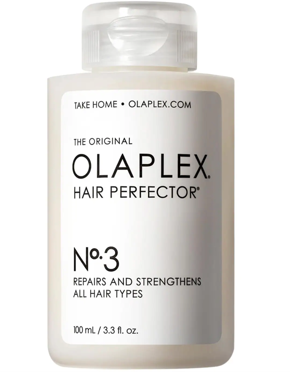 Olaplex Hair Perfector.