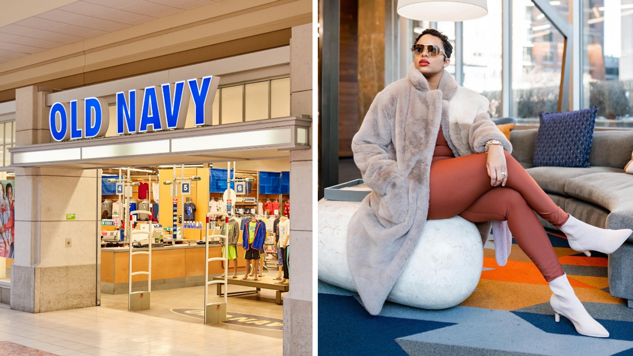 Old Navy Has A 60% Off Sale Online & Here's What You Can Get In Canada