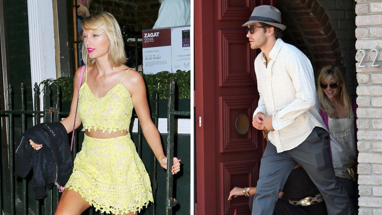 Older Male Celebs Are In The Hot Seat For Dating Younger Women — & They Should Be