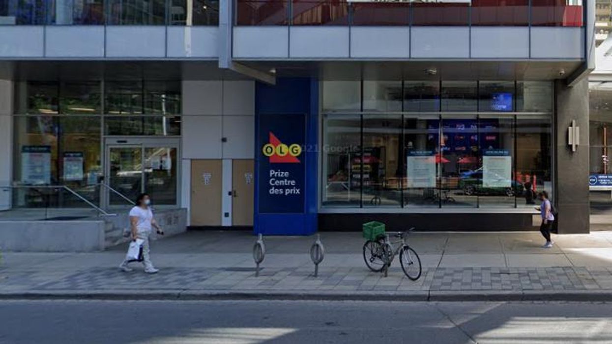 OLG Prize Centre in Toronto