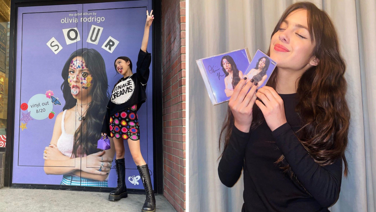 Olivia Rodrigo Is Actually Coming To Toronto For Her 'Sour Tour' Next Year & This Is SO BIG