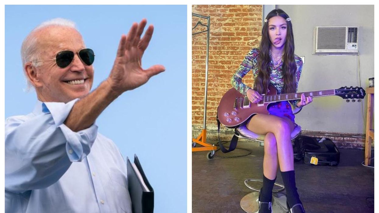 Olivia Rodrigo Is Stopping By The White House To Tell Young People To Get Vaccinated