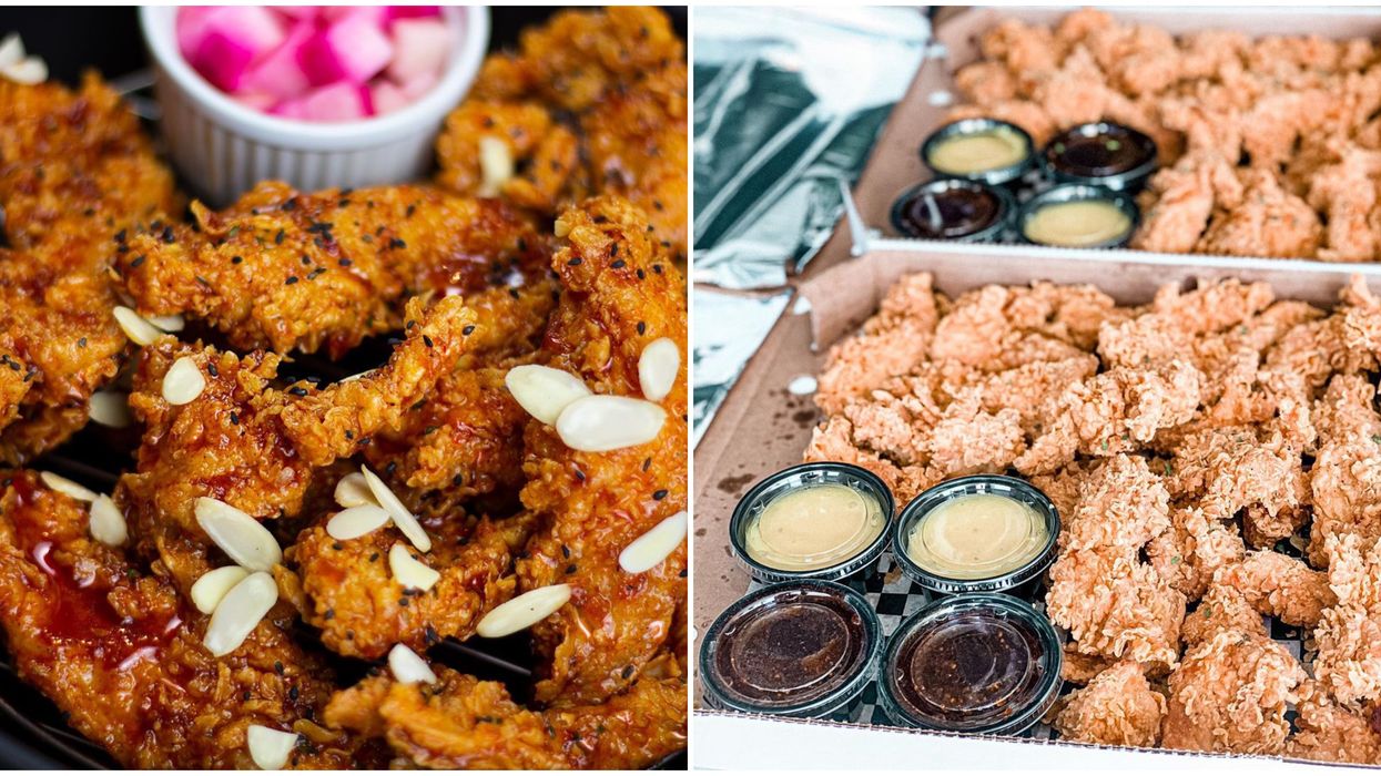 . Olivia's Authentic Chicken : Poulet gratuit le dimanche 27 septembre