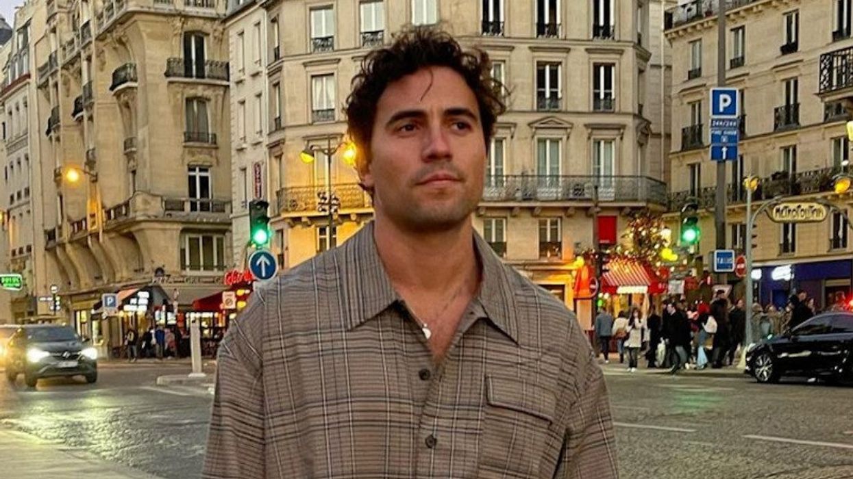 Olivier Dion.