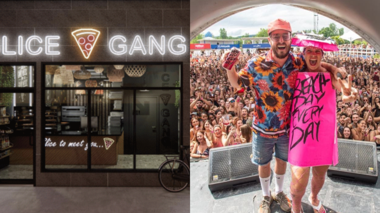 Olivier Primeau Slice Gang