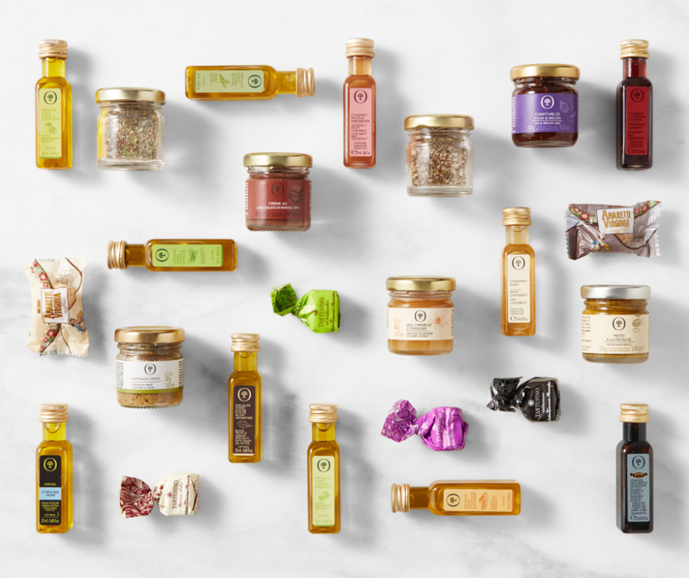 Oliviers & Co, Advent Calendar from Williams Sonoma.