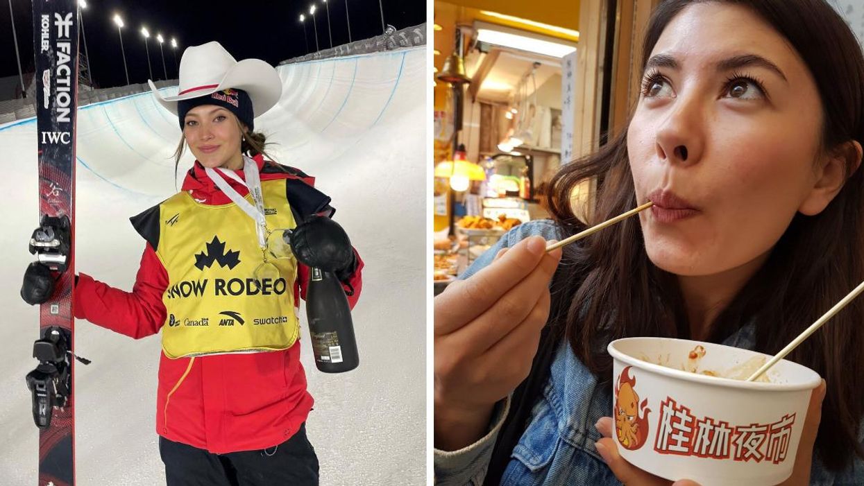 Olympian Eileen Gu Calls Herself A ‘Mixed Kid’ — But I Prefer Another Term For Myself