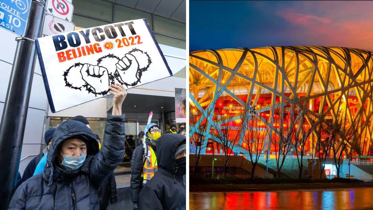 Olympians Could Face 'Certain Punishment' If They Break Any Of These Censorship Rules