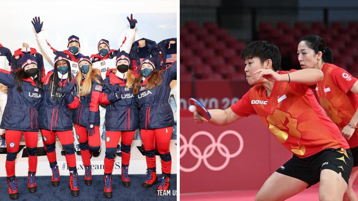 Olympians From This Country Get Paid The Most For Winning A Gold Medal & It's Not The US