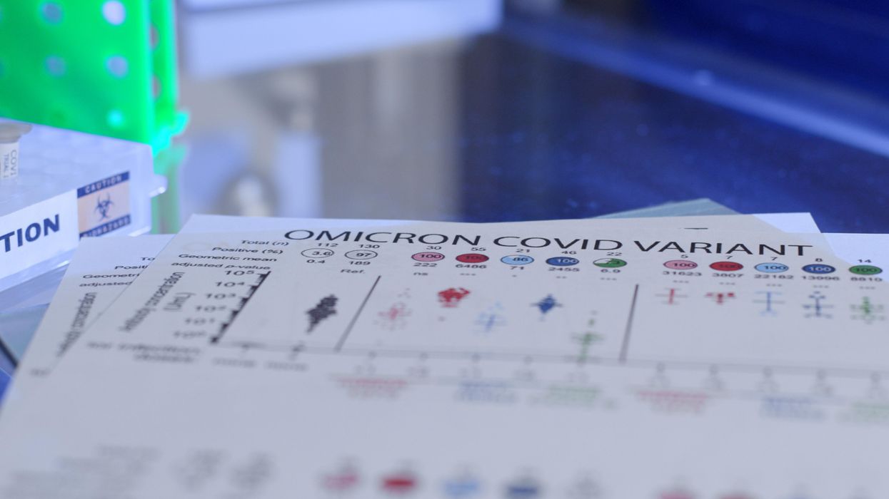 Omicron Has A 'BA.2' Sublineage Now & It's Pushed Out The Original Variant In Denmark