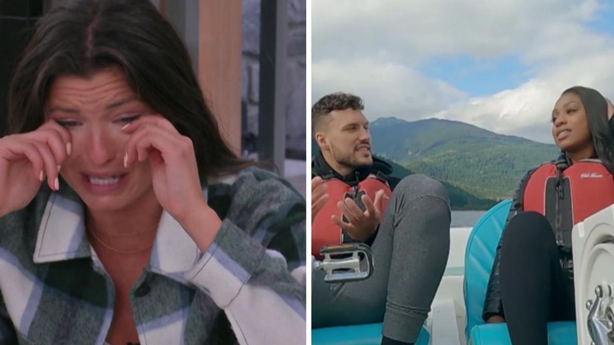 On a mis Sabrina et Fred d'OD au test dans le « Love Calculator » et ça s'annonce crunchy