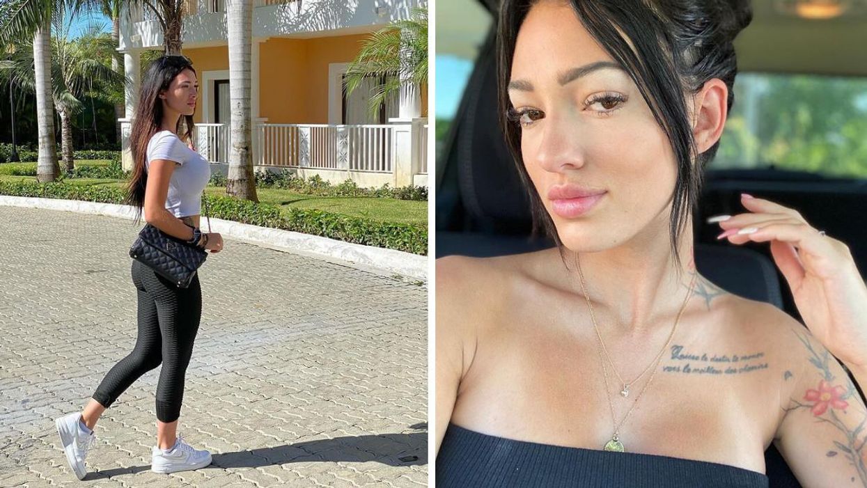 On a « stalké » Marilou, la nouvelle insulaire qui débarque à L'île de l'amour