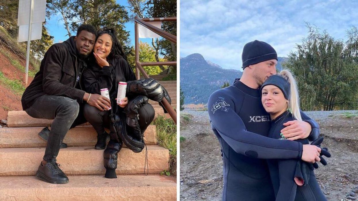 On a vérifié le potentiel amoureux des 4 couples d'OD selon leurs signes astrologiques