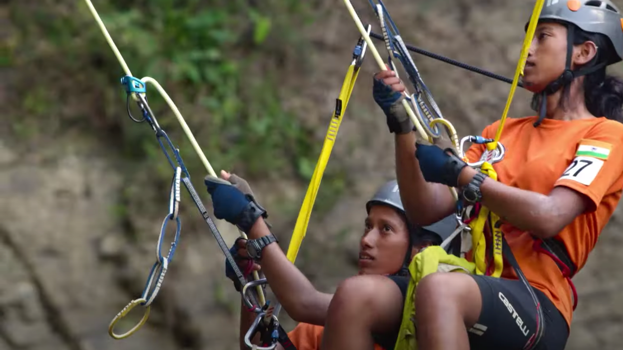 On your mark, get set, go! You'll be teeming with anticipation while watching this upcoming reality competition series. Set your reminders for Amazon Prime's World’s Toughest Race: Eco-Challenge Fiji because it looks like viewers are in for a heart-racing ride.