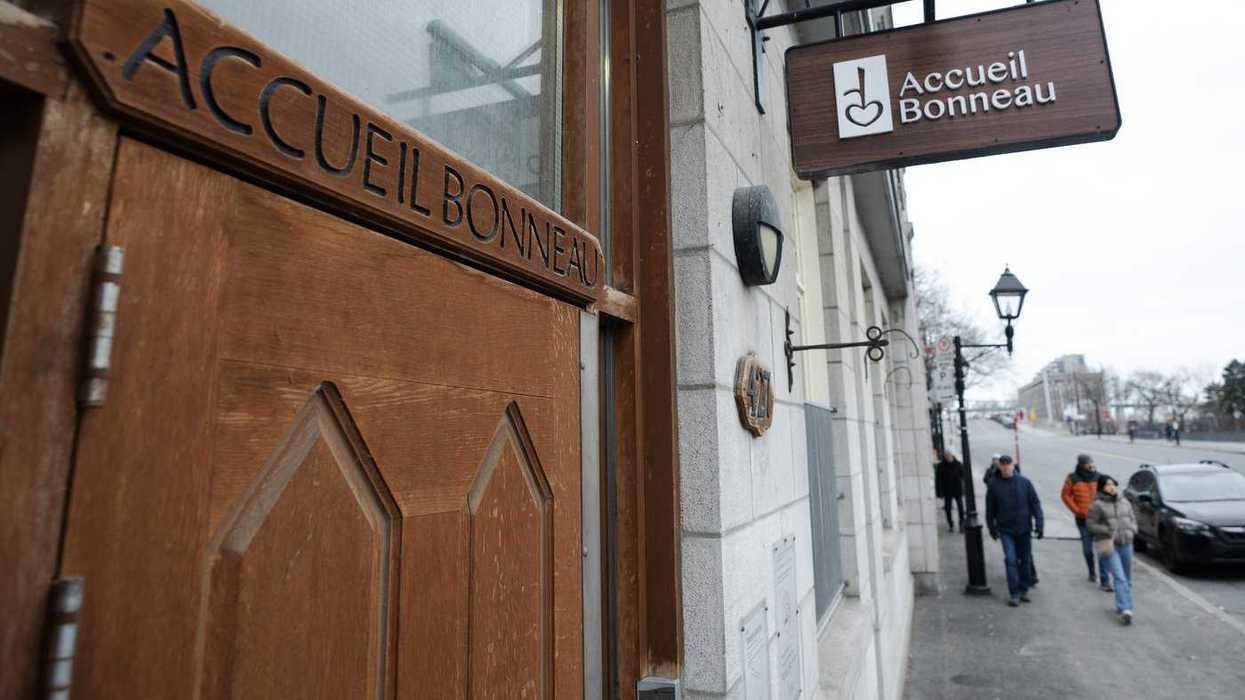 One in four faced poverty in Greater Montreal