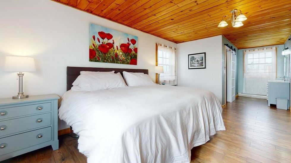 This House For Sale In Nova Scotia Is On The Ocean & The Beach Is