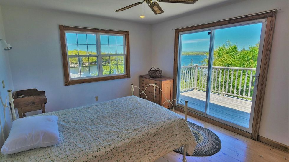This House For Sale In Nova Scotia Is On A Private Peninsula