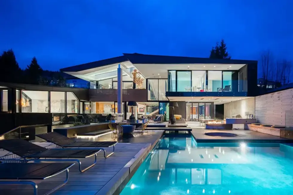 One of West Vancouver's best properties.