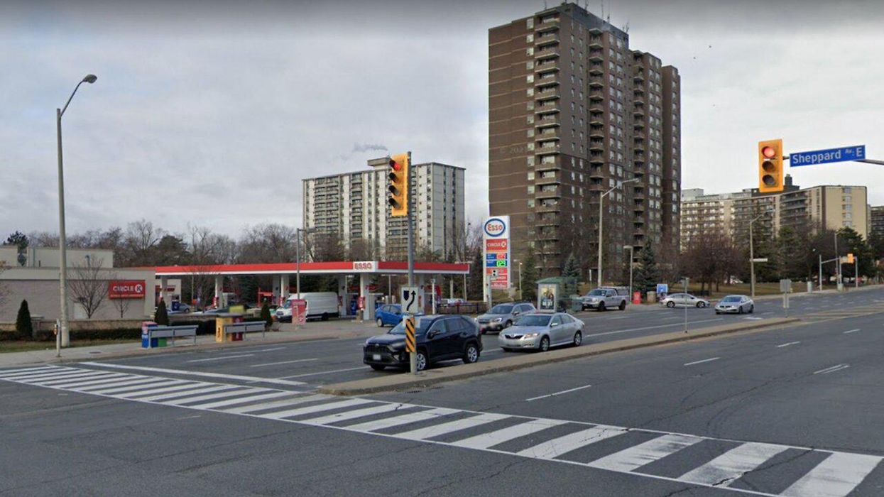 One Toronto Street Is The Absolute Worst For Speeding & So Many People Are Getting Tickets