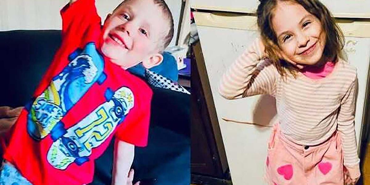 One year later, two N.S. children still missing One year later, two N.S. children still missing