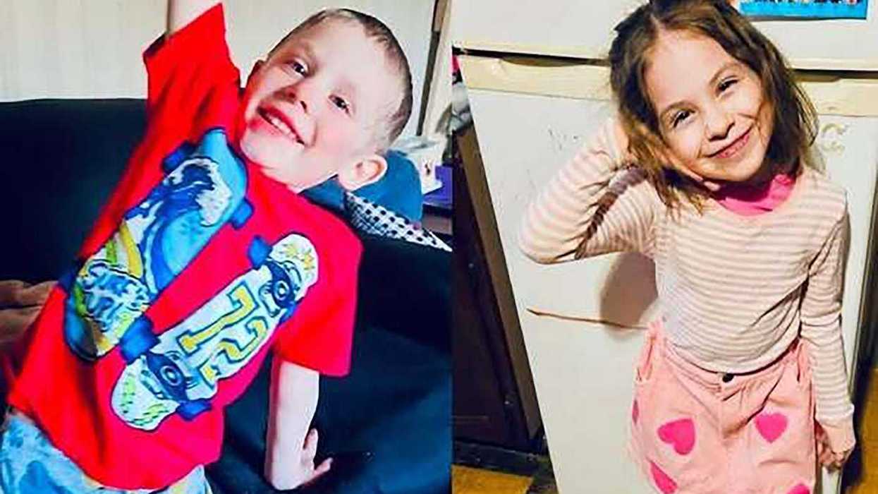 One year later, two N.S. children still missing