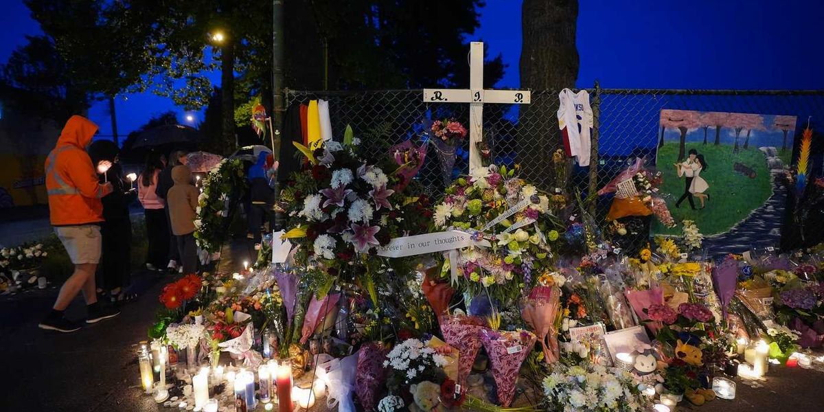 One year since Vancouver festival attack killed 11 One year since Vancouver festival attack killed 11