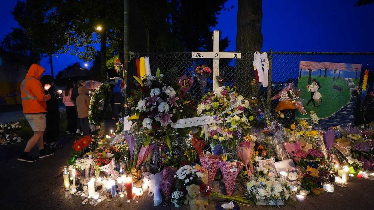 One year since Vancouver festival attack killed 11
