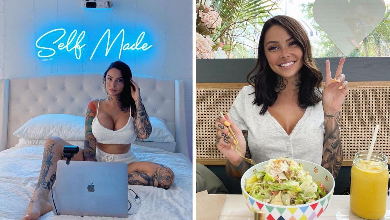 OnlyFans Ban Was Reversed & Hélène Boudreau Spoke Out About It