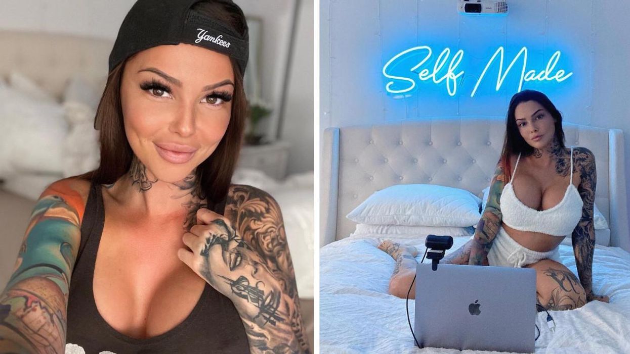 OnlyFans : Hélène Boudreau se confie sur la suspension des nouvelles règles