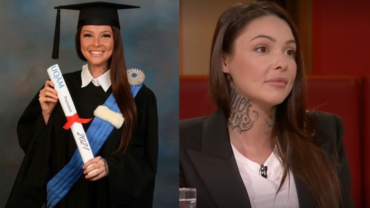 OnlyFans Hélène Boudreau