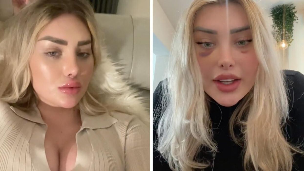 OnlyFans Model Weronika