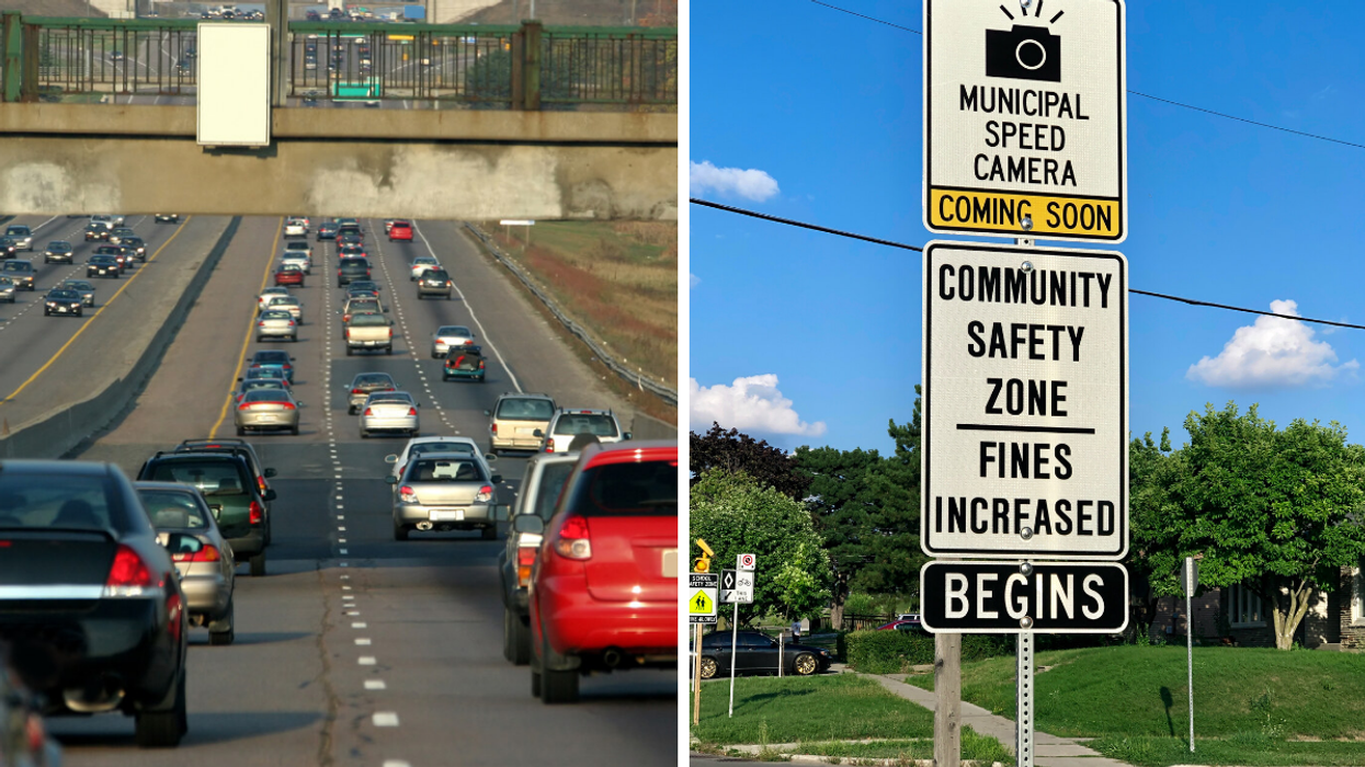 Ontarians Are Sharing How They Failed Their Road Tests & Here's What They Got Dinged For