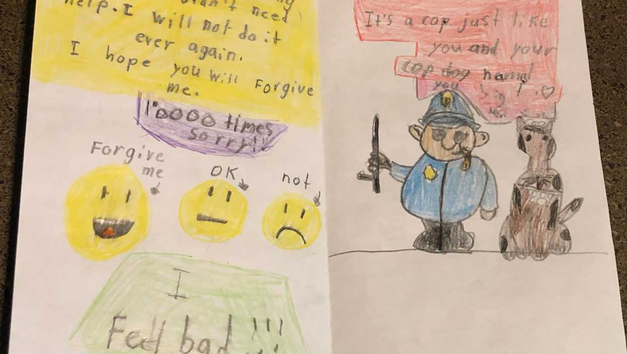 Ontario 911 Call By Child For Fighting With Her Mom Led Her To Sending The Cutest Apology