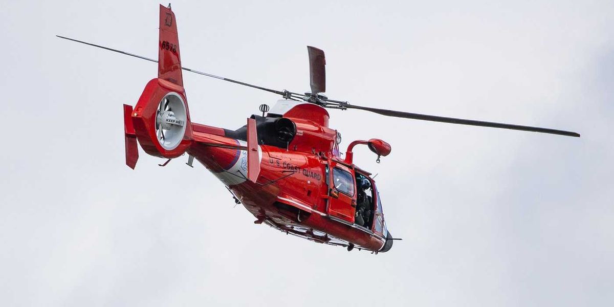 Ontario air ambulance carrying six people missing off Nantucket: U.S. Coast Guard Ontario air ambulance carrying six people missing off Nantucket: U.S. Coast Guard