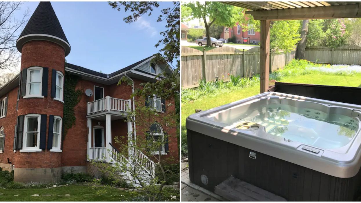 Ontario Airbnbs That Sleep 10 People So The Whole Squad Can Escape The City