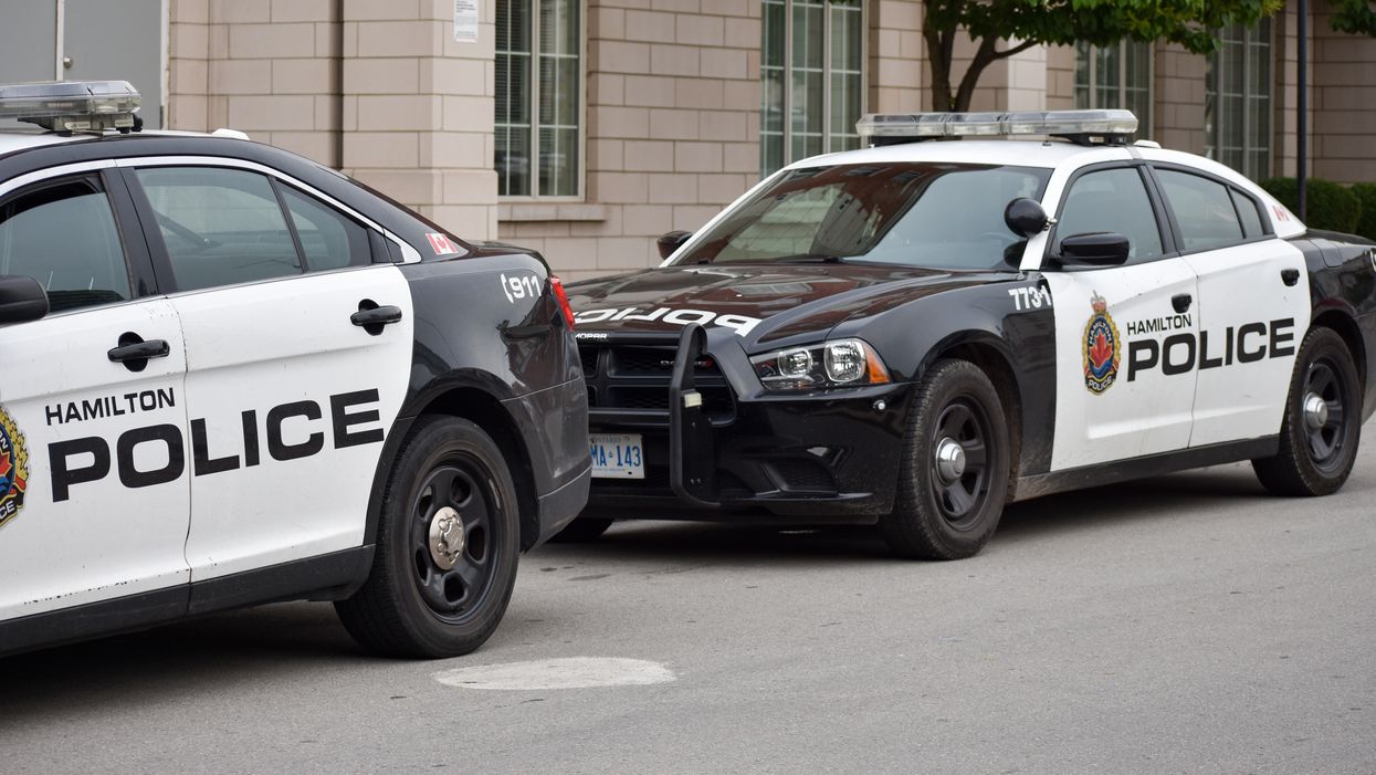 Ontario Anti-Mask Protest Organizers Charged After Over 60 People Showed Up To Their Event